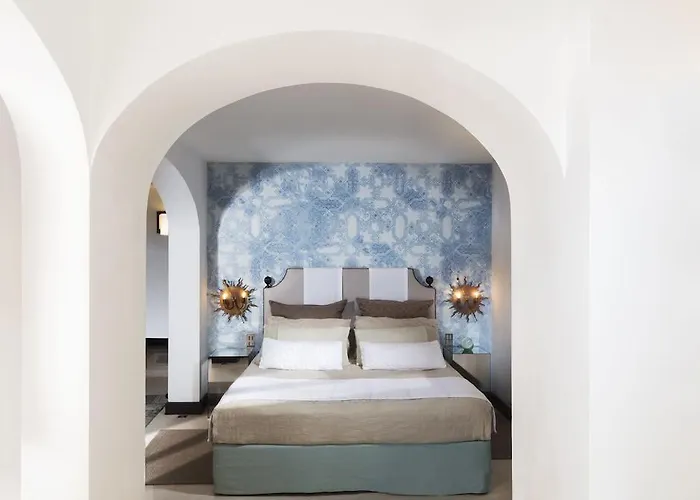 ホテル プンタ トラガーラ カプリ