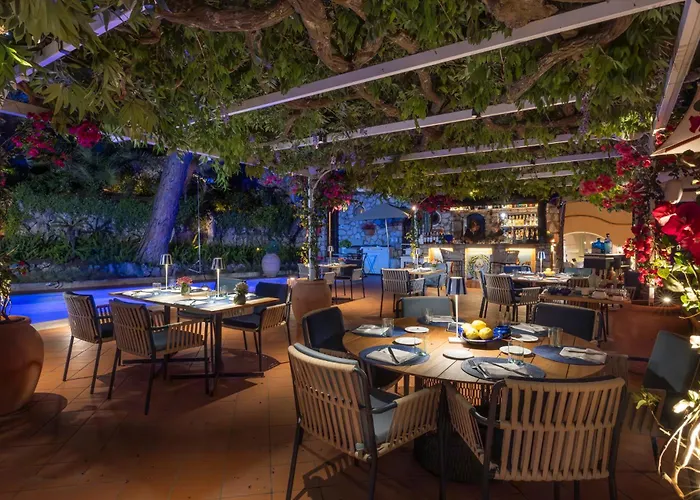 プンタ トラガーラ ホテル