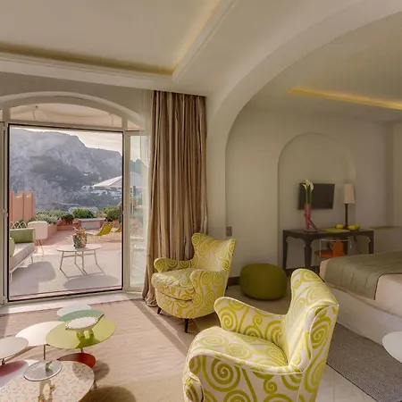 Punta Tragara Κάπρι