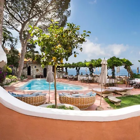 Punta Tragara Κάπρι