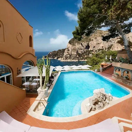 Ξενοδοχείο Punta Tragara