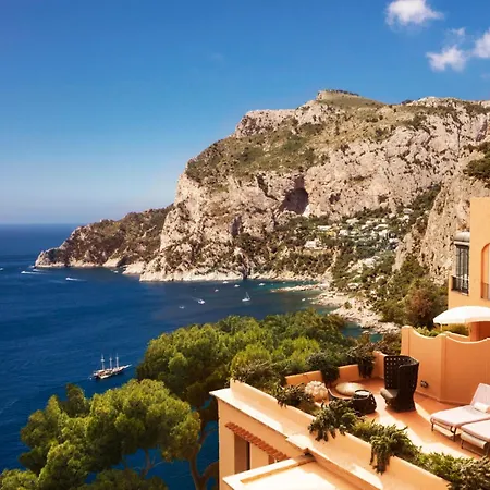 Punta Tragara 5* Κάπρι