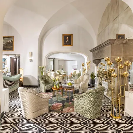 Punta Tragara Ξενοδοχείο 5*