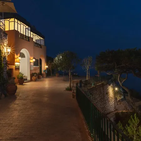 Punta Tragara Ξενοδοχείο Κάπρι