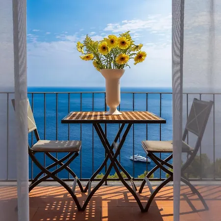 Ξενοδοχείο Punta Tragara 5*