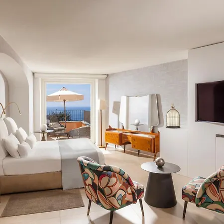 Punta Tragara Ξενοδοχείο 5*