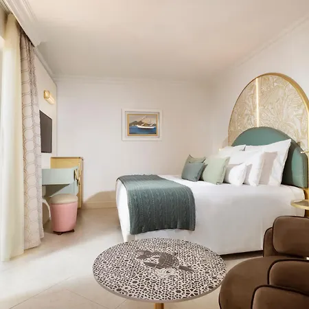 Punta Tragara 5* Κάπρι