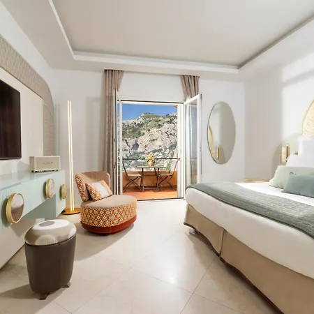 Ξενοδοχείο Punta Tragara 5*