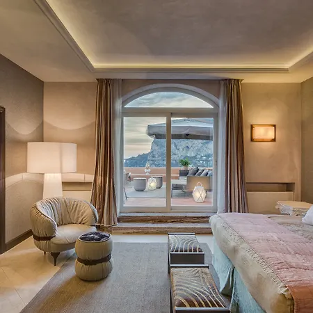 Ξενοδοχείο Punta Tragara Κάπρι