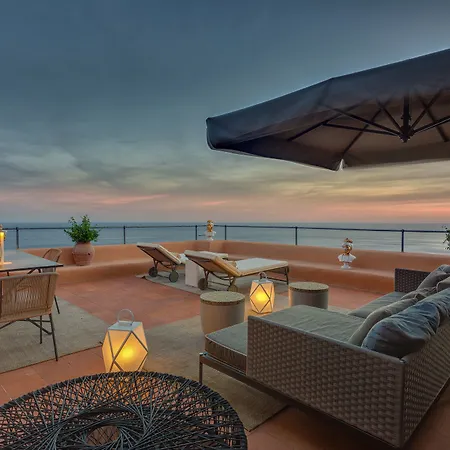 Punta Tragara Κάπρι