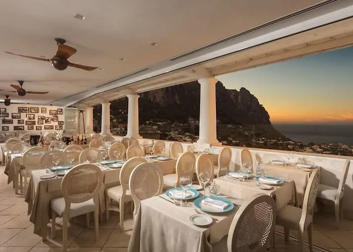 Ξενοδοχείο Punta Tragara