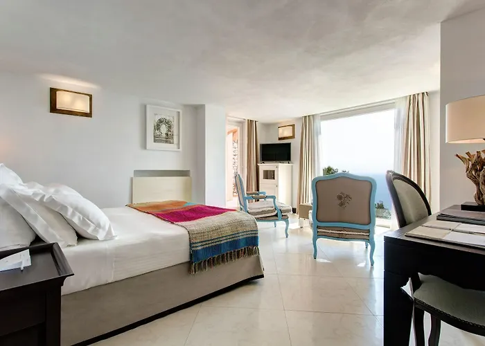 Punta Tragara Κάπρι