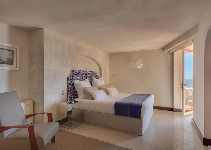 Punta Tragara 5* Κάπρι