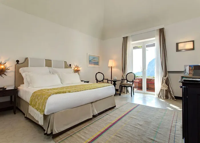 Punta Tragara Ξενοδοχείο