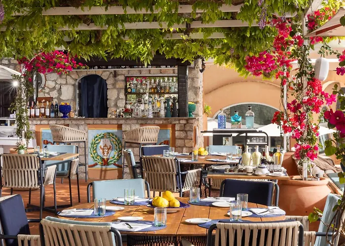 Punta Tragara Ξενοδοχείο