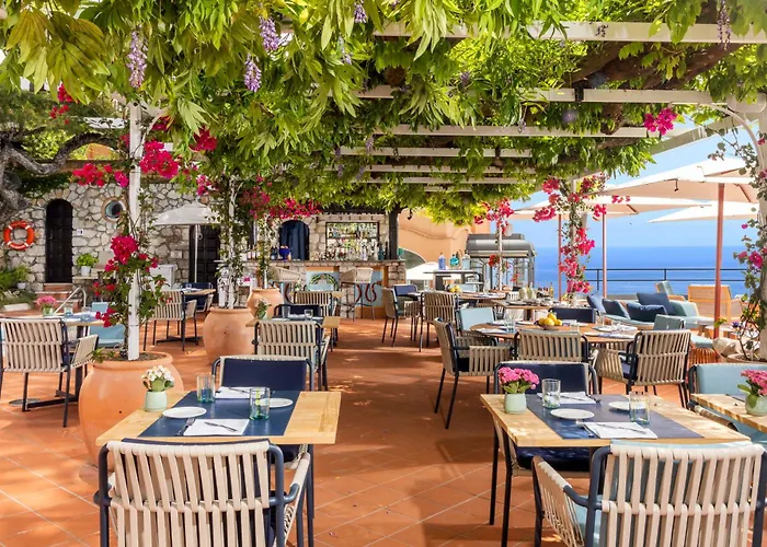 Ξενοδοχείο Punta Tragara 5*