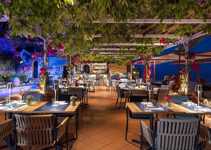 Punta Tragara Ξενοδοχείο Κάπρι