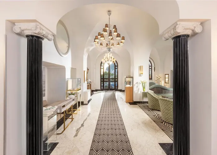 Punta Tragara Κάπρι