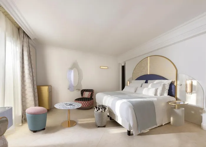 Ξενοδοχείο Punta Tragara 5*