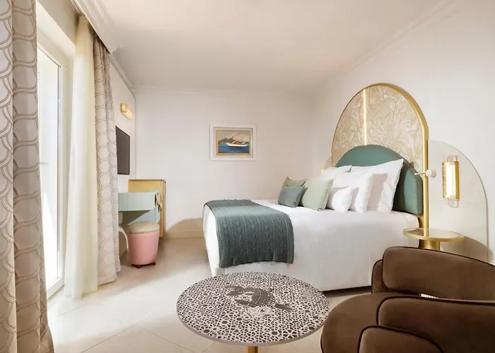 Punta Tragara 5* Κάπρι