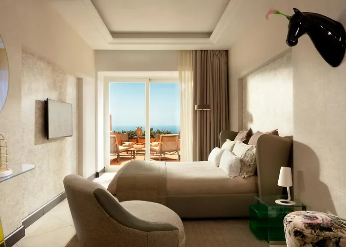 Ξενοδοχείο Punta Tragara 5*