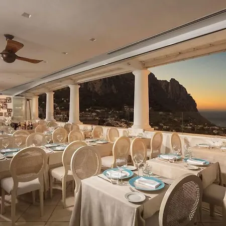 Otel Punta Tragara