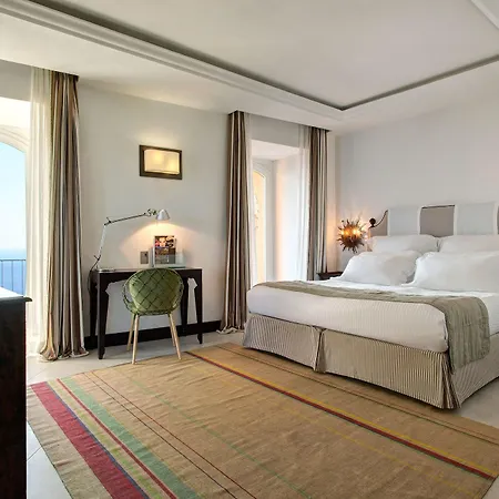 Punta Tragara Otel 5*
