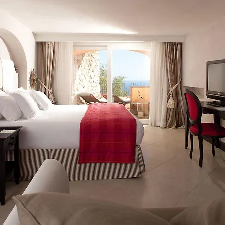 Punta Tragara Hotel Capri