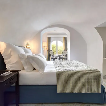 Otel Punta Tragara