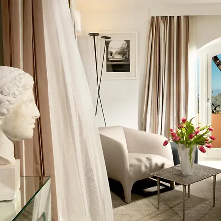 Punta Tragara Hotel 5*