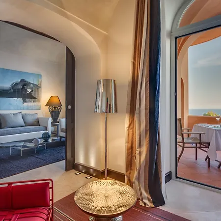 Otel Punta Tragara