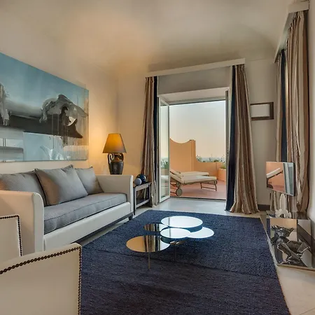 Hotel Punta Tragara Capri