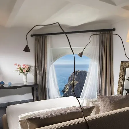 Punta Tragara 5* Capri