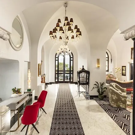 Otel Punta Tragara 5*