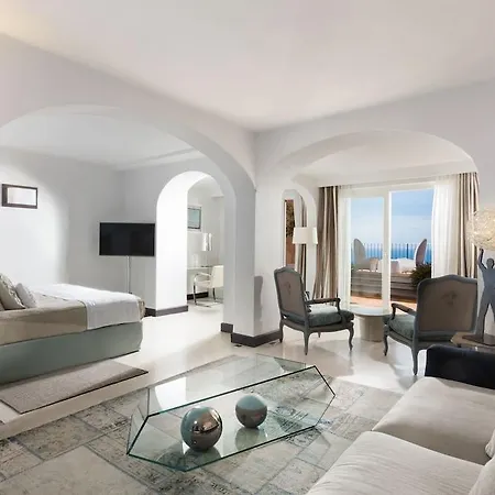 Otel Punta Tragara