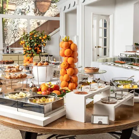 Punta Tragara Hotel Capri