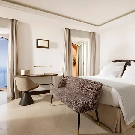 Punta Tragara Hotel Capri