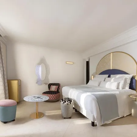 Otel Punta Tragara 5*