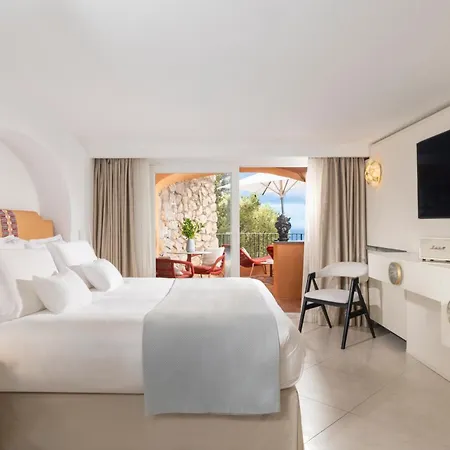 Punta Tragara 5* Capri