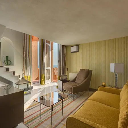 Otel Punta Tragara 5*