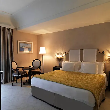 Otel Punta Tragara Capri