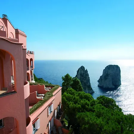 Otel Punta Tragara