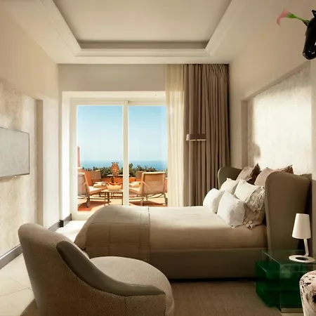 Otel Punta Tragara 5*