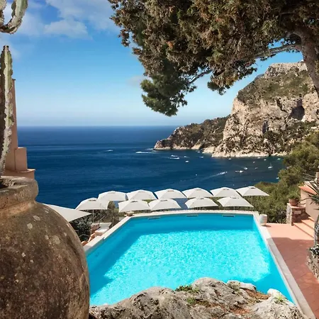 Punta Tragara Otel 5*