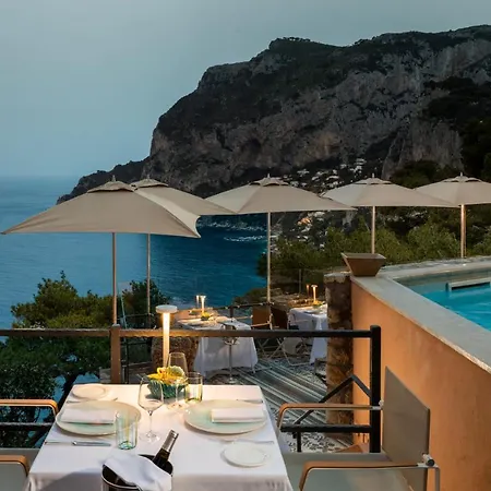 Punta Tragara 5*