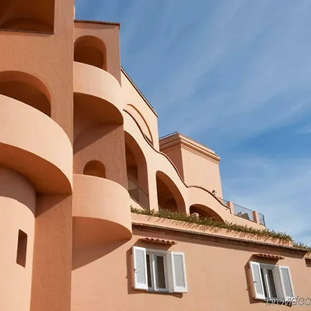 Otel Punta Tragara