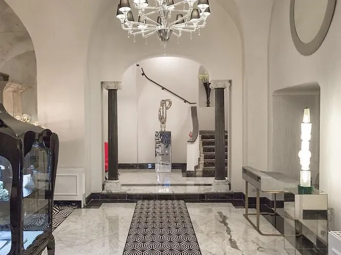 Punta Tragara Hotel 5*