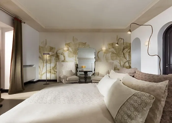 Hotel Punta Tragara 5*