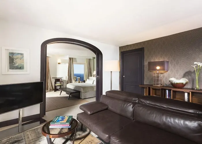 Hotel Punta Tragara Capri