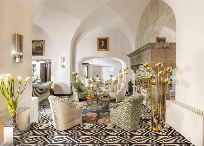 Punta Tragara Hotel 5*